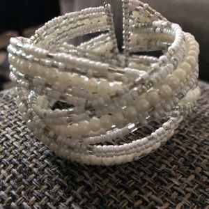 Beaded Cuff